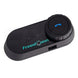 Manos Libres Bluetooth Freedconn T-Com Vb Para Casco Moto Con Intercomunicador Y Radio Fm BT 5.1+edr