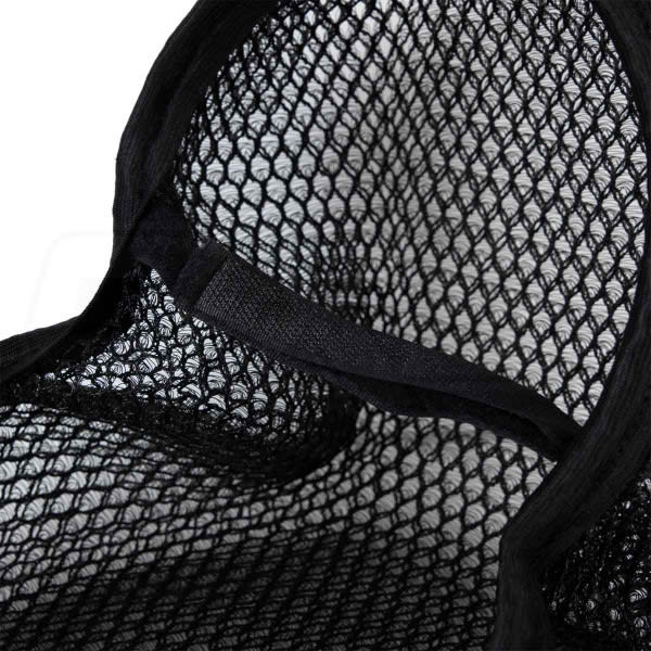 Funda de asiento para moto de malla ventilacion XL