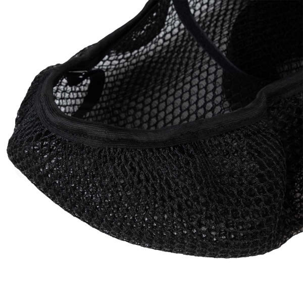 Funda de asiento para moto de malla ventilacion 67x50cm