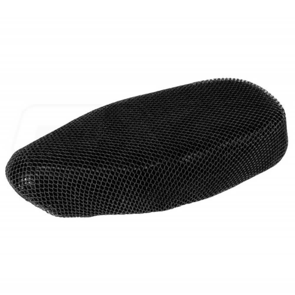 Funda de asiento para moto de malla ventilacion XL