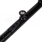 Barra Central Para Volante Moto Metal Cnc Ajustable