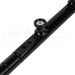Barra Central Para Volante Moto Metal Cnc Ajustable