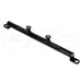 Barra Central Para Volante Moto Metal Cnc Ajustable