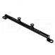 Barra Central Para Volante Moto Metal Cnc Ajustable