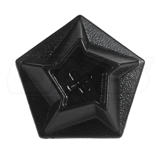 Set de 3 tornillos de repuesto para casco enduro faseed