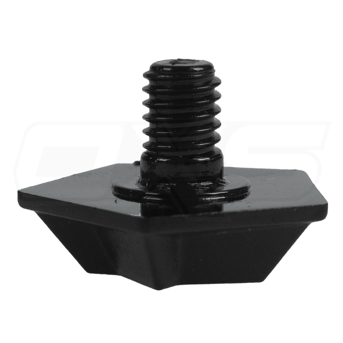Set de 3 tornillos de repuesto para casco enduro faseed