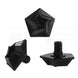 Set de 3 tornillos de repuesto para casco enduro faseed
