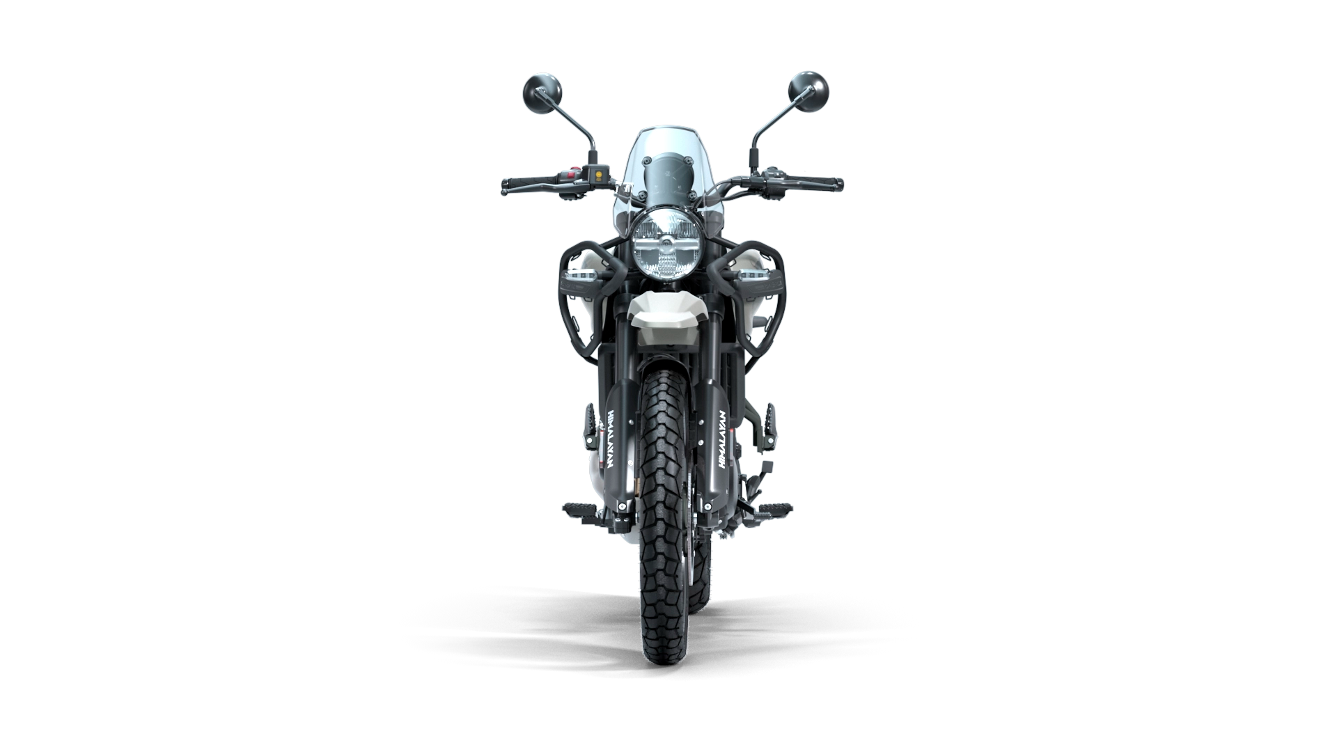 HIMALAYAN 450 TUBULAR