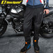Pantalon moto ones again sp03 negro con protecciones