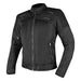 Chaqueta moto ones again sj01 verano con protecciones negra
