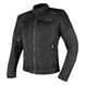 Chaqueta moto ones again sj01 verano con protecciones negra