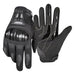 Guantes para moto ones again mg07 cf mujer con protecciones touch