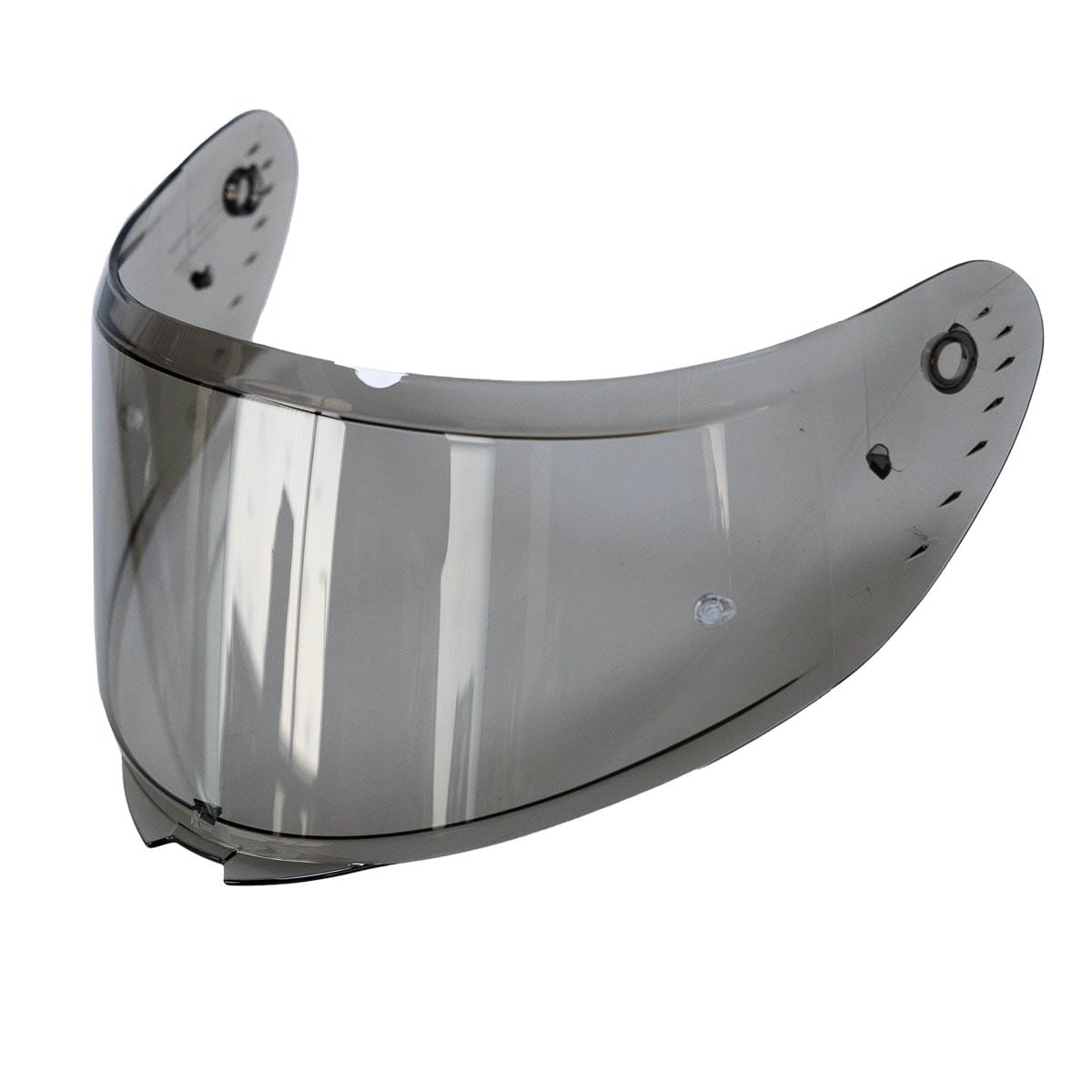 Visor de repuesto para casco moto shaft 526sp smoke
