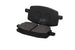 PASTILLA DEL YAMAHA YW BWS 100 2T / YA90 / UNIVERSAL