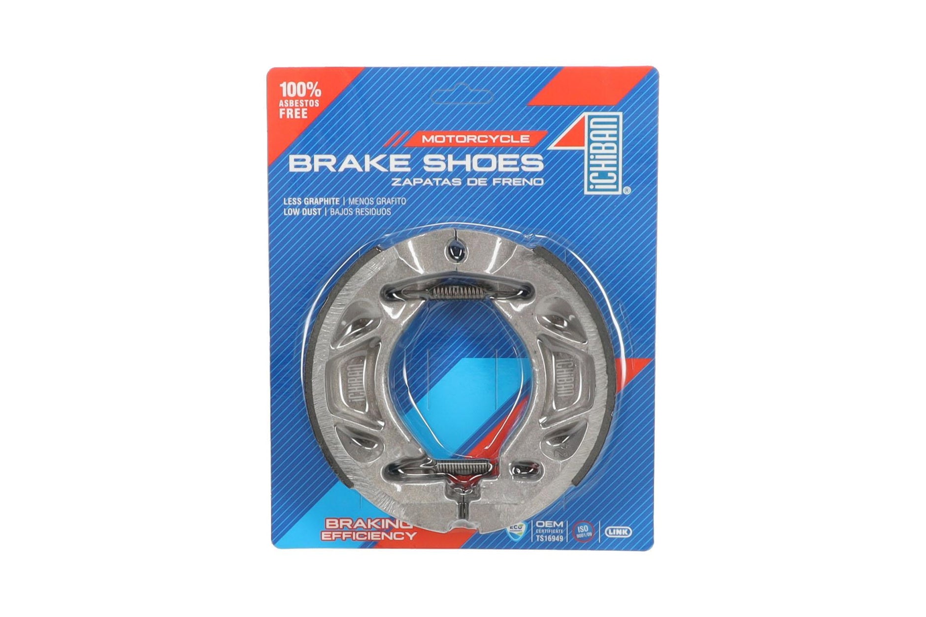 BALATA FRENO YAMAHA XTZ 125 E XTZ 125 FZ 16 YBR 250 SZ R SZ 16 R FZ 2 0 FZN 150D FZ S SZ RR 149 YCZ 110 XTZ 150 2020 HAOJUE NK150 / UNIVERSAL