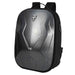 Mochila para moto motocentric rigida expandible de 29 a 45 litros mc-0123