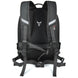 Mochila para moto motocentric rigida expandible de 29 a 45 litros mc-0123