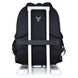 Mochila para moto motocentric rigida expandible de 29 a 45 litros mc-0123