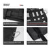 Bolso porta herramientas motocentric portatil para moto