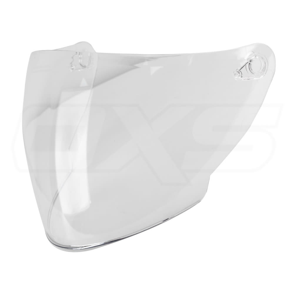 Visor mica de repuesto para casco moto ich 101 tech t10 transparente