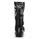 Botas para moto tiger racing t2 negro motocross enduro