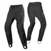 Pantalon moto ones again sp03 negro con protecciones