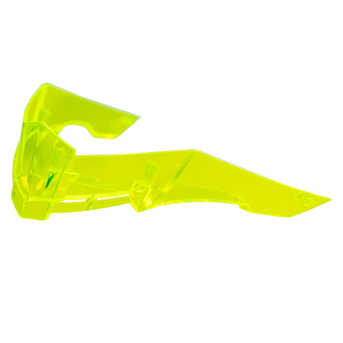 ALERON SPOILER REPUESTO CASCO MOTO SHAFT 226SP / 526SP AM.N
