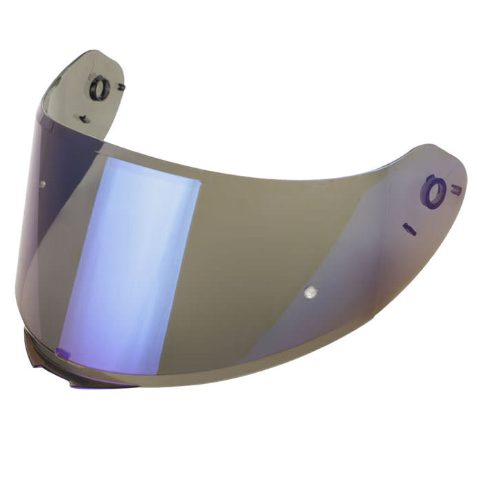 VISOR MICA DE REPUESTO PARA CASCO MOTO SHAFT 582SP SM.CL.IR.AZ