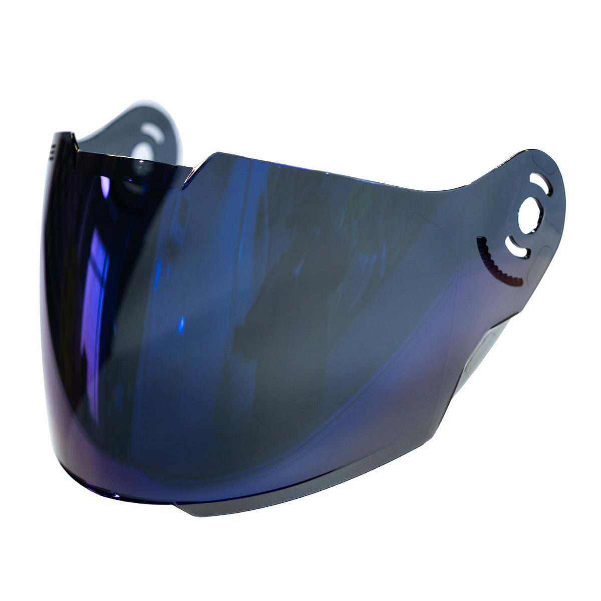 Visor de repuesto para casco moto ich 102 sm.cl.ir.az