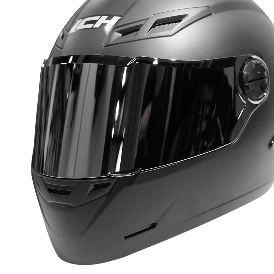 Visor mica de repuesto para casco moto ich 501SP / TECH T50 sl