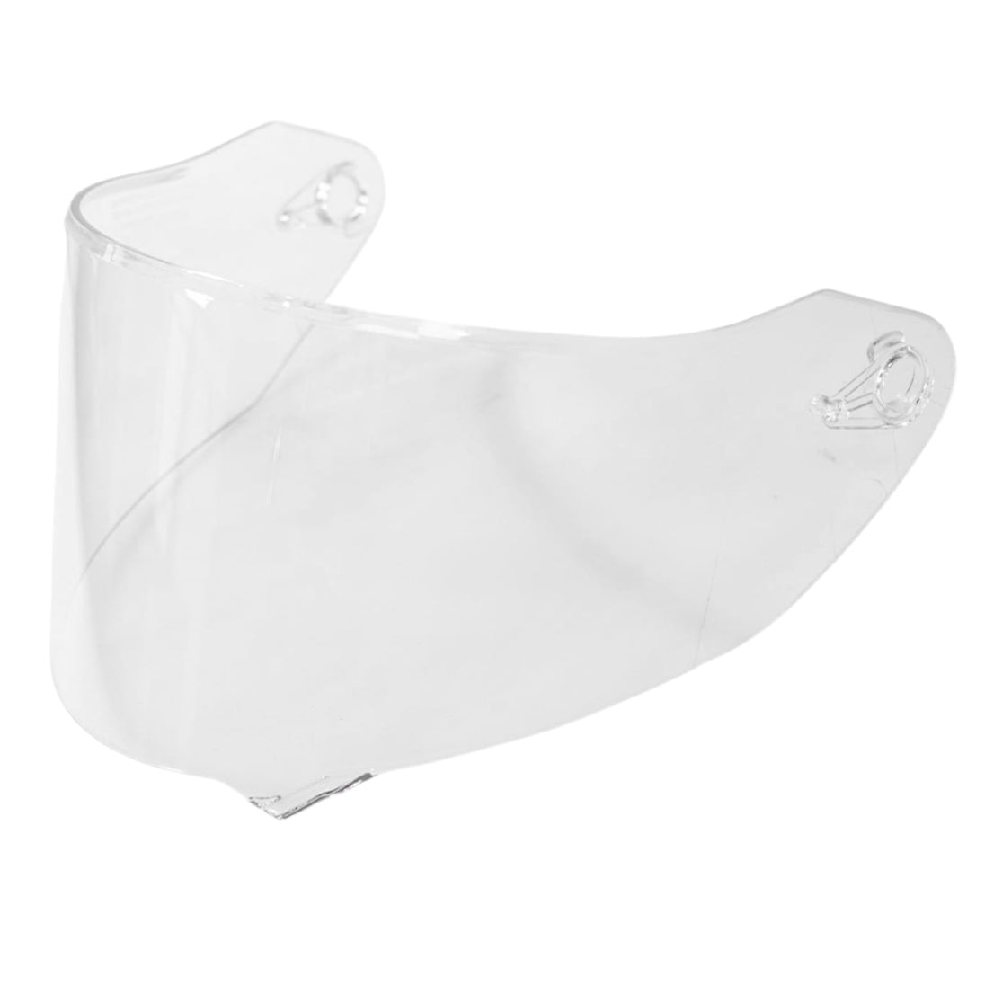 Visor de repuesto para casco moto xone 3000rs / ich 503 / ich 3120 transparente
