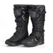 Botas para moto tr tiger mtr-t3 ng para motocross enduro