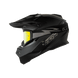 Casco moto hro MX03 solid ng gr.os enduro motocross offroad