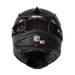 Casco moto hro MX03 solid ng gr.os enduro motocross offroad