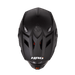 Casco moto hro MX03 solid ng gr.os enduro motocross offroad