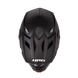 Casco moto hro MX03 solid ng gr.os enduro motocross offroad