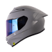 Casco moto shaft 584sp solid gr.os integral