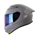 Casco moto shaft 584sp solid gr.os integral