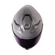 Casco moto shaft 584sp solid gr.os integral