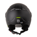 Casco moto shaft 212 solid ng am.n abierto jet