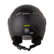 Casco moto shaft 212 solid ng am.n abierto jet