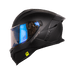 Casco moto shaft sh-598 gtr solid ng gr.os integral sun visor