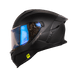 Casco moto shaft sh-598 gtr solid ng gr.os integral sun visor