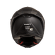 Casco moto shaft sh-598 gtr solid ng gr.os integral sun visor