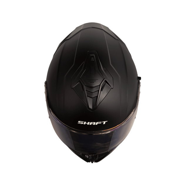 Casco moto shaft sh-598 gtr solid ng gr.os integral sun visor