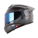 Casco moto shaft pro 610dv solid camaleon.gr.os integral sun visor