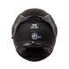 Casco moto xone 3000rs solid ng gr.os abatible sun visor