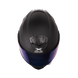 Casco moto xone 3000rs solid ng gr.os abatible sun visor