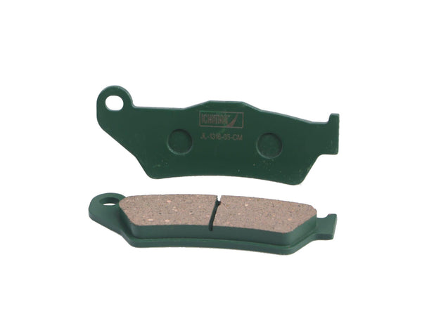 PASTILLA CERAMICA DEL BAJAJ PULSAR 200 NS / DOMINAR 400 18 / UNIVERSAL