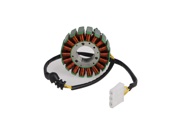 CONJUNTO BOBINAS PULSAR NS200 FI / UNIVERSAL